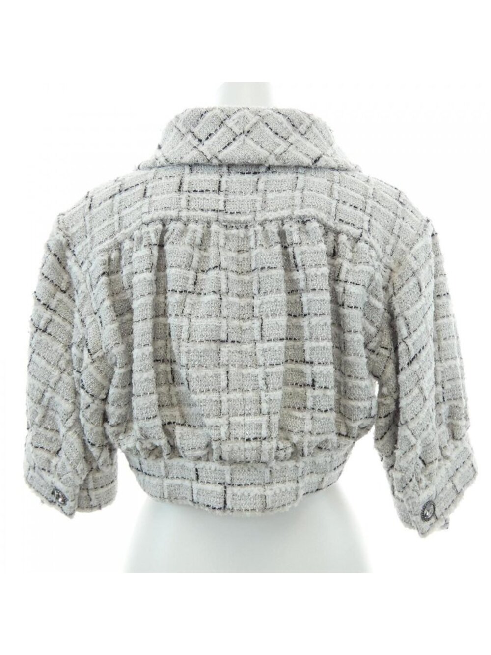 Chanel Jacket White - Picture 2 of 7